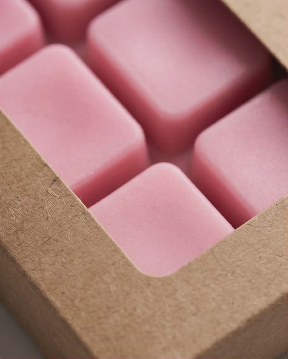 Rose Wax Melt