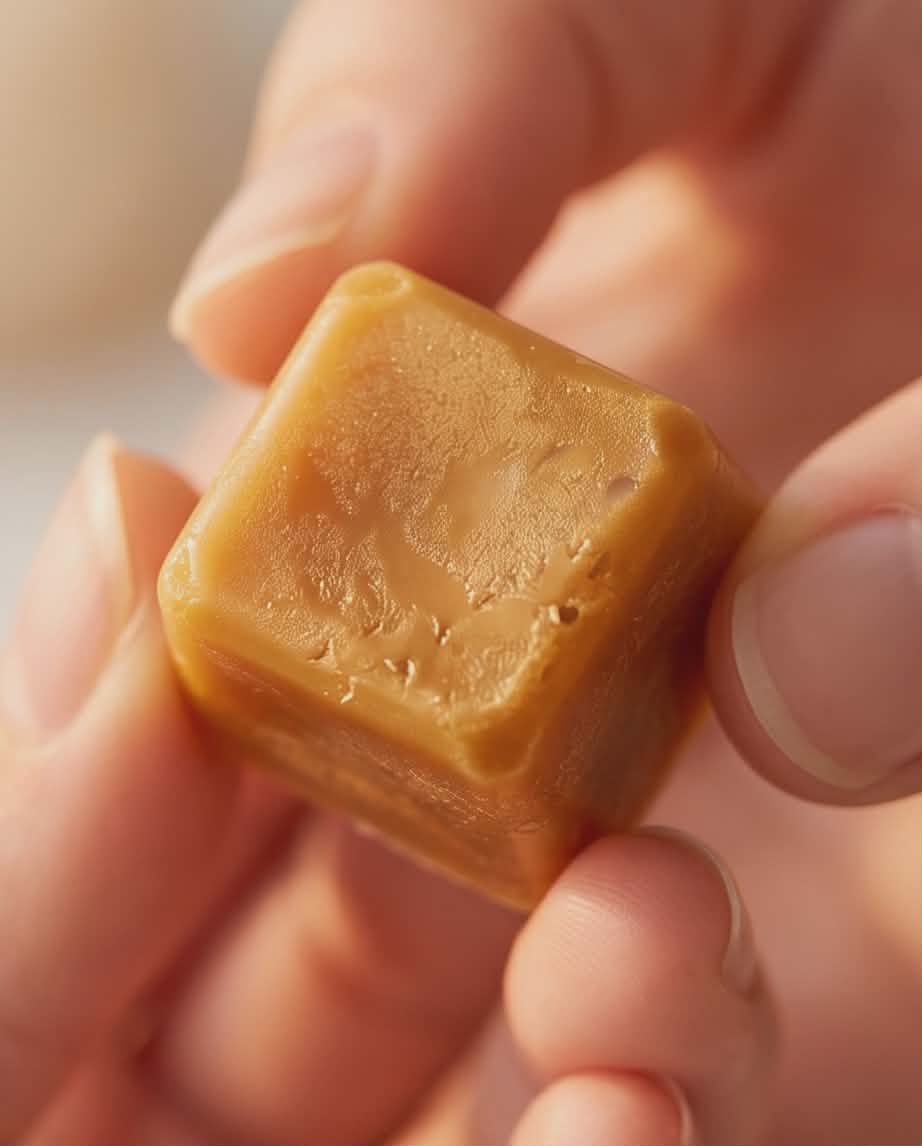Caramel Vanilla Wax Melt