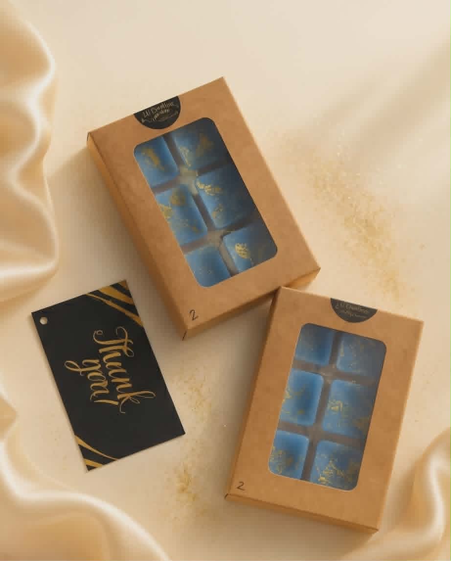 Ocean Breeze Wax Melt