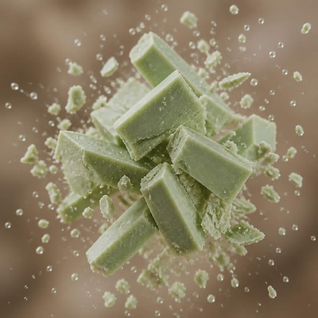 Mint Breeze Wax Melt