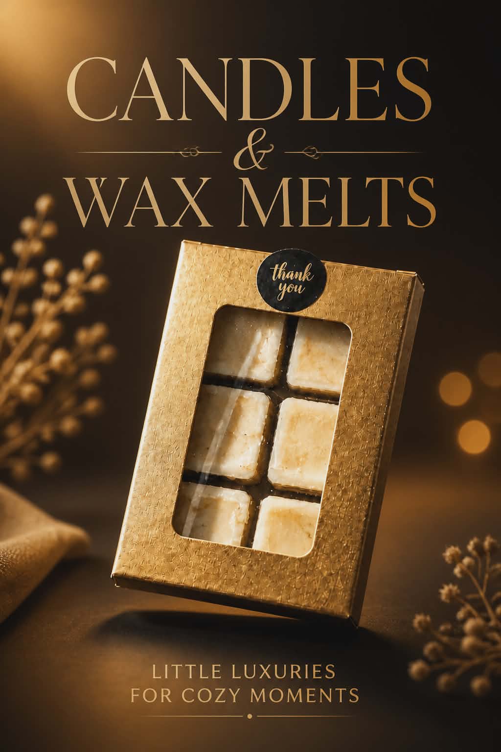 Sea Salt Wax Melt