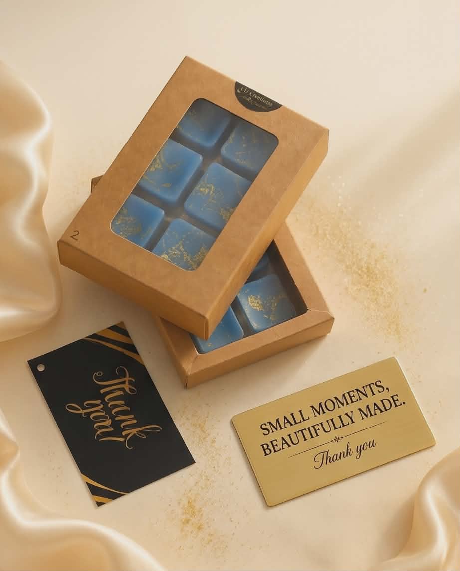 Ocean Breeze Wax Melt