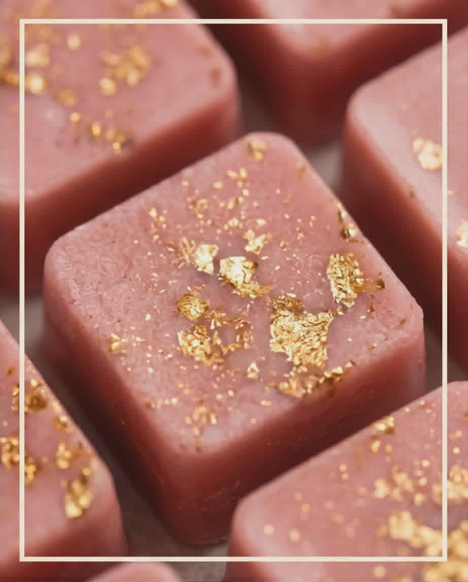 Strawberry Vanilla Wax Melt