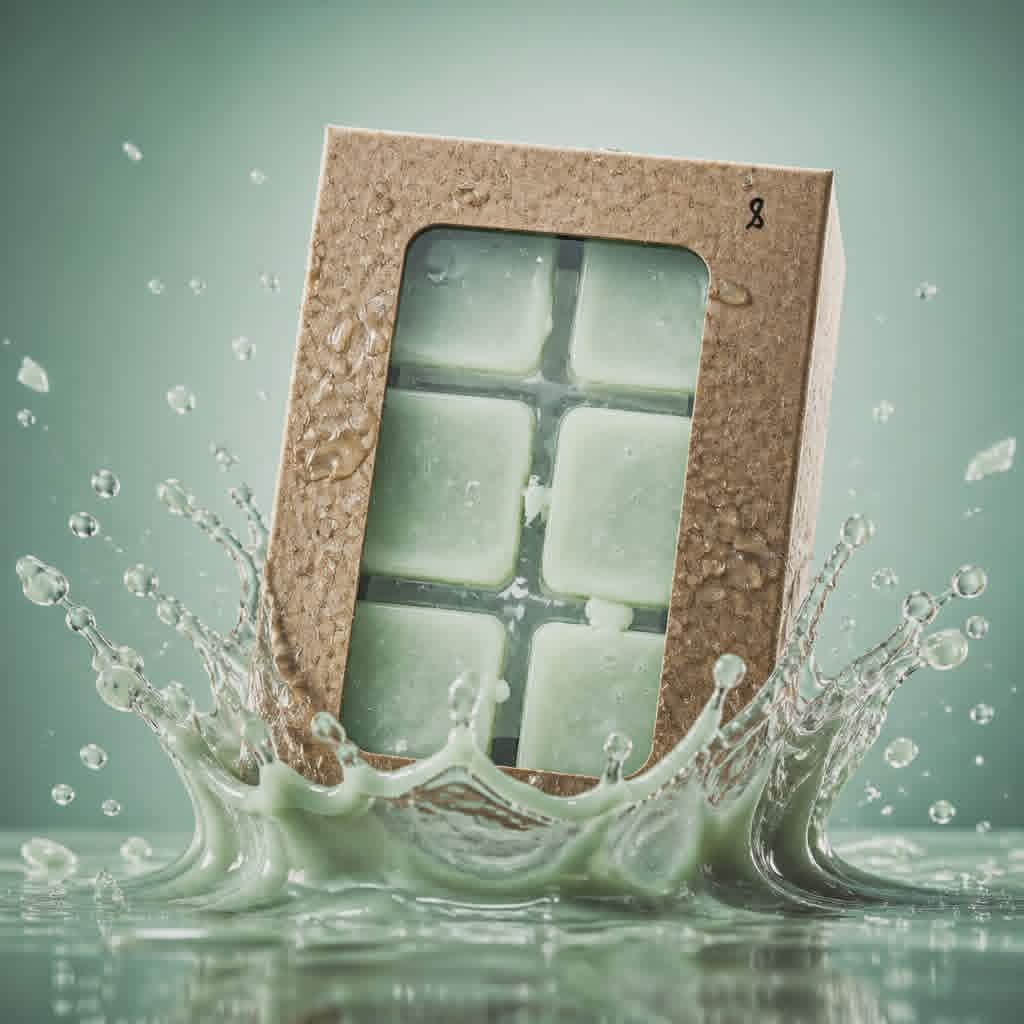 Mint Breeze Wax Melt