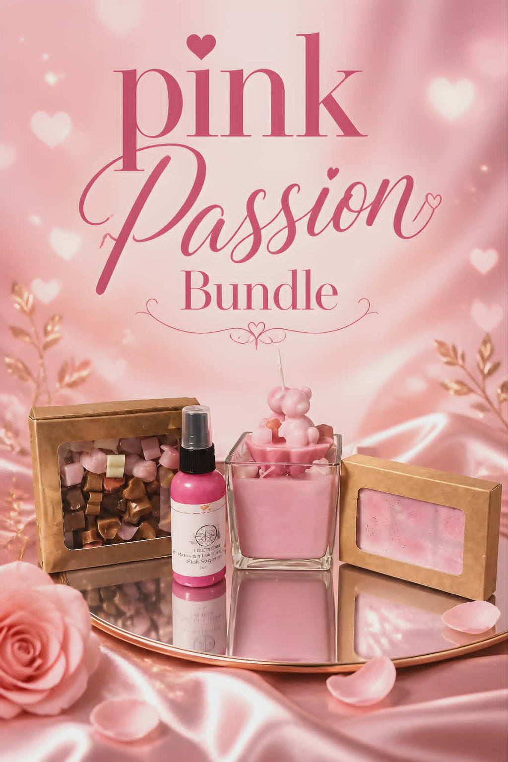 Pink Passion Bundle