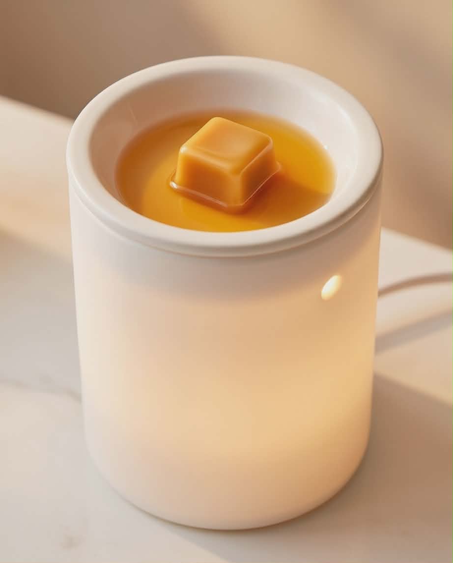 Caramel Vanilla Wax Melt