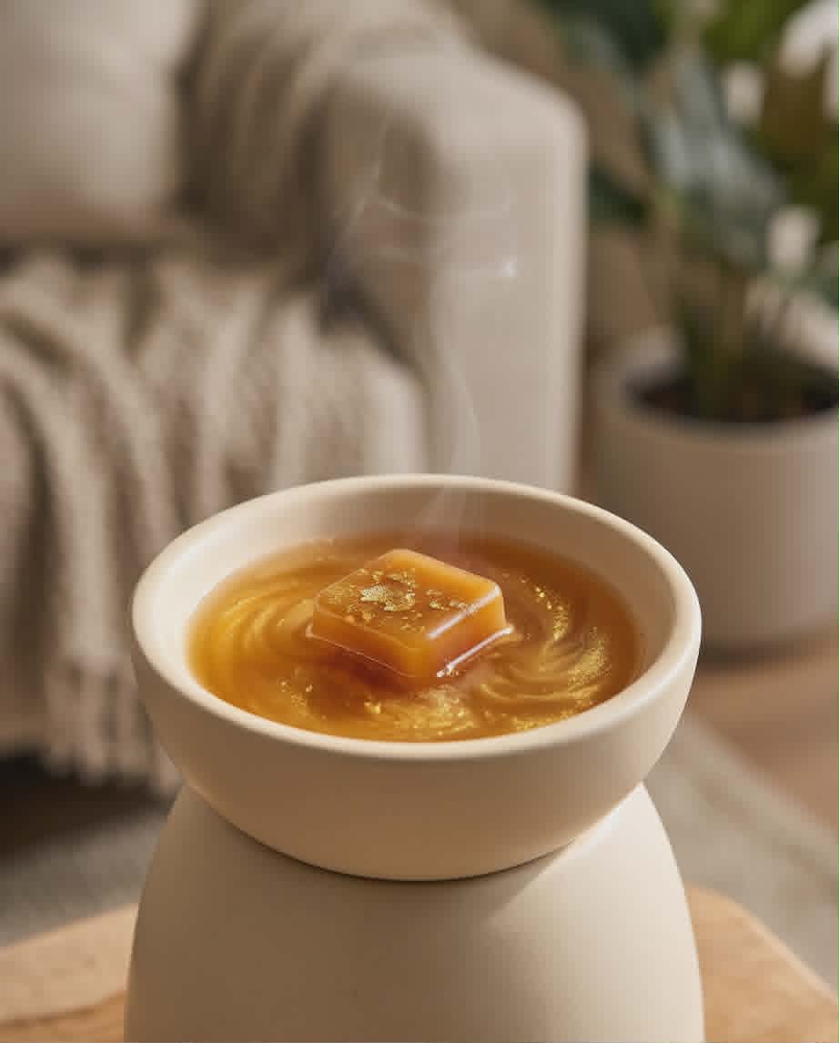Vanille Wax Melt