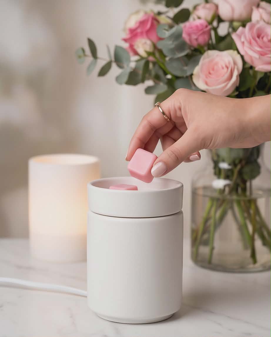 Rose Wax Melt