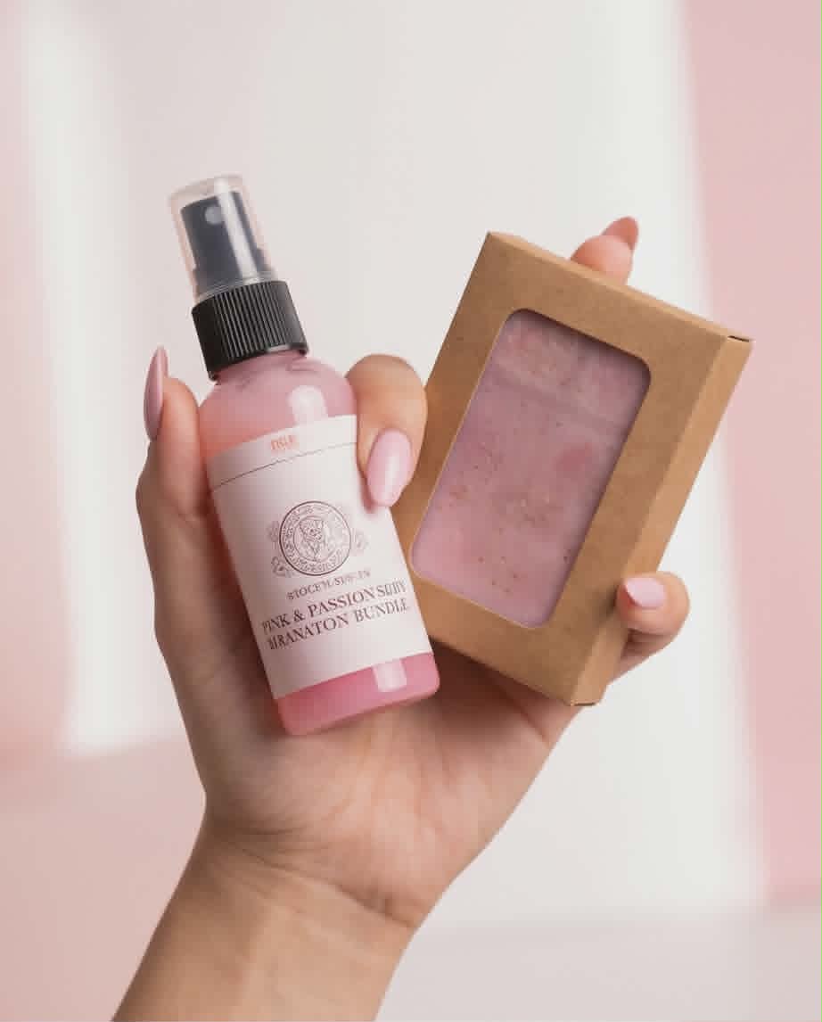 Pink Passion Bundle