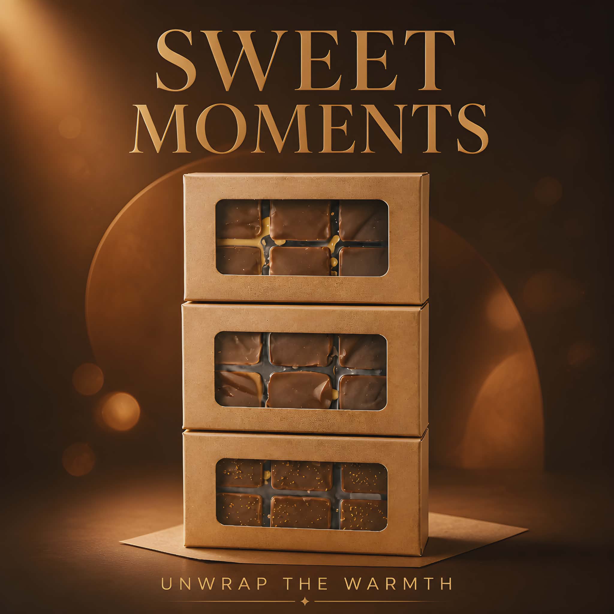 Sweet Carmel Wax Melt