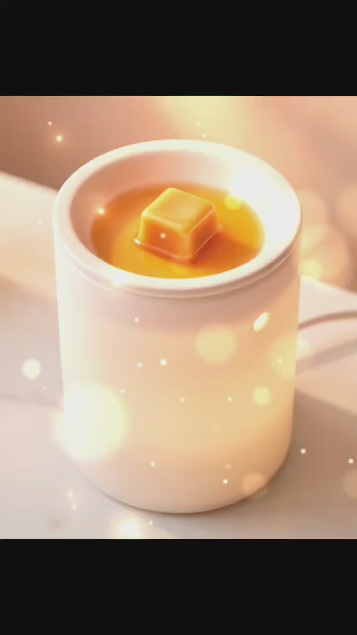 Caramel Vanilla Wax Melt