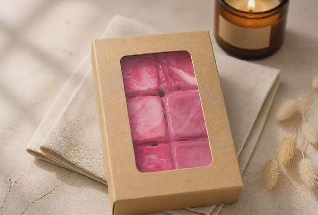 Pink Passion Wax Melt